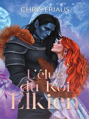 cover image of L'élue du Roi Elkien